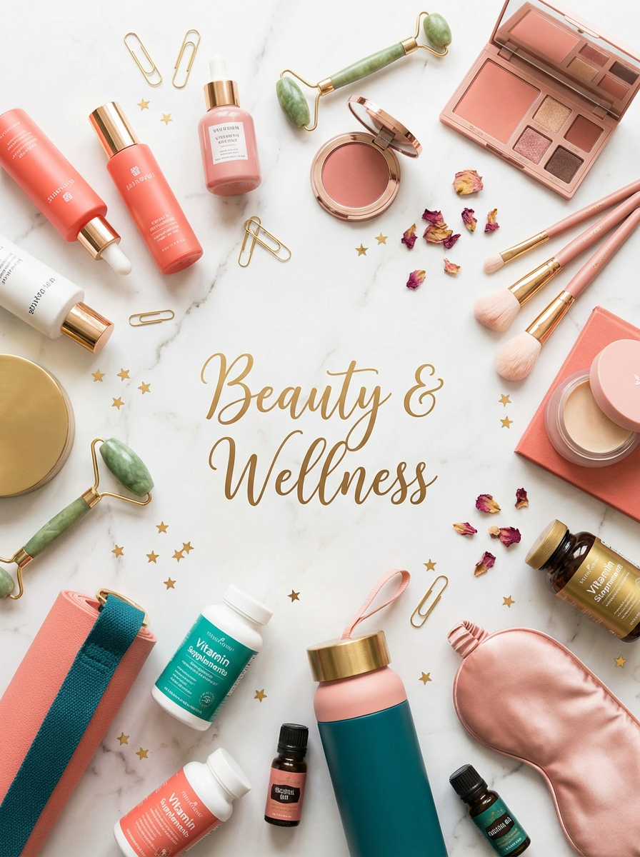 💫 Beauty & Wellness