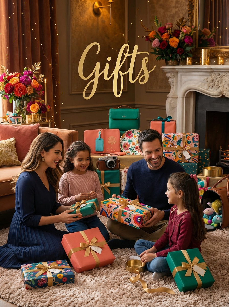 🎁 Giftable Little Luxuries