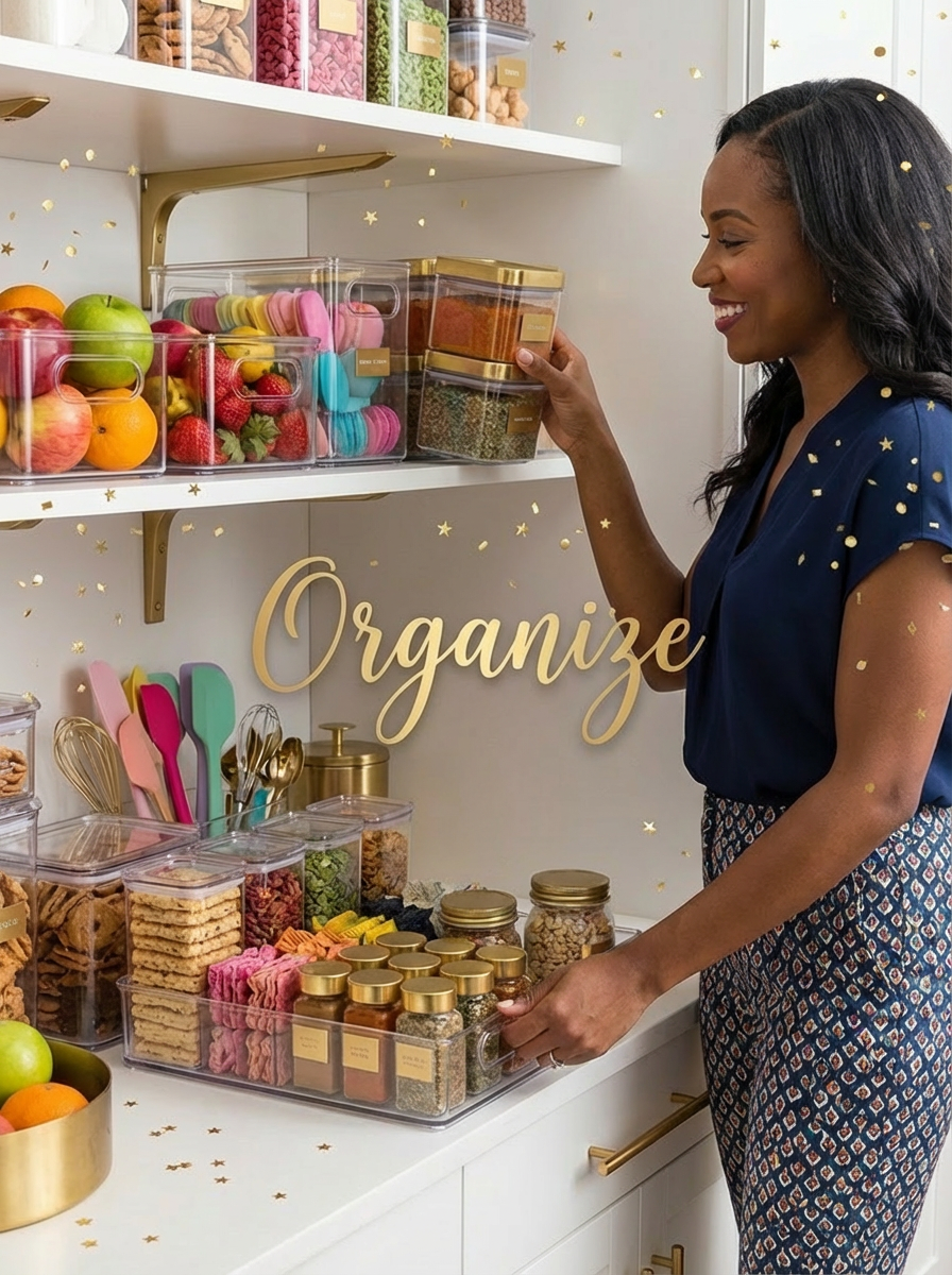 🧺 Tidy Spaces Club