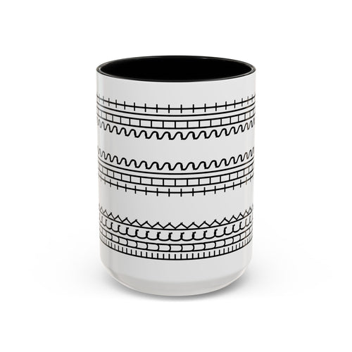 Workplace Reality Humor Mug (11, 15oz)